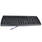 Acer KB.KBP03.313 keyboard PS/2 QWERTZ CHE Black