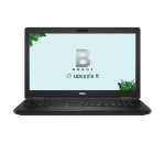 upcycle it Dell Inc. Lattitude 5580 (Refurbished) B Intel® Core™ i5 i5-7200U Laptop 38.1 cm (15") Full HD 8 GB 256 GB SSD Windows 10 Pro Black