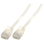 EFB Elektronik K8108SW.5 netwerkkabel Zwart 5 m Cat6a U/UTP (UTP)
