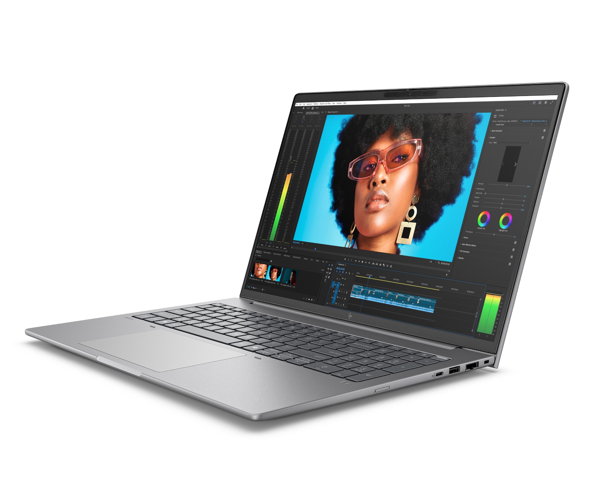 HP ZBook 8 G1i Data Science Intel Core Ultra 9 285H Mobile Workstation 