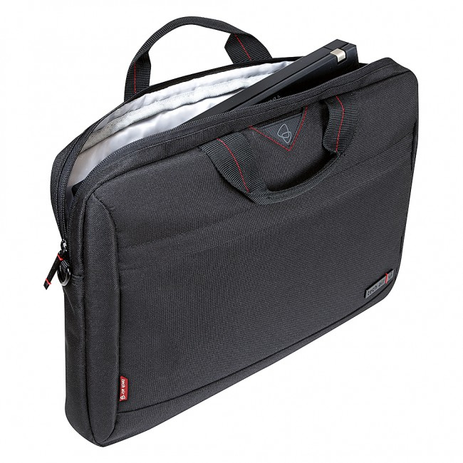 Image of Tech air TAN1204V2 notebook case 35.8 cm (14.1") Briefcase Black