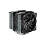 be quiet! Pure Rock Pro 3 Processor Air cooler 12 cm Silver 1 pc(s)