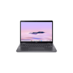 Acer Chromebook CPE594-1N-57ZJ Intel Core 5 120U Hybrid (2-in-1) 14" Touchscreen Full HD 16 GB LPDDR5x-SDRAM 256 GB SSD Wi-Fi 6E (802.11ax) ChromeOS Metallic