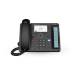 AudioCodes Teams C436HD IP-Phone PoE GbE with an external power supply black