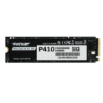 Patriot Memory P410 500 GB M.2 PCI Express NVMe