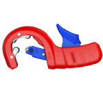 Knipex 90 23 01 BK handsnijwerktuig voor pijpen Pijpsnijder