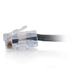 C2G Cat6 15 ft 180" (4.57 m) Black