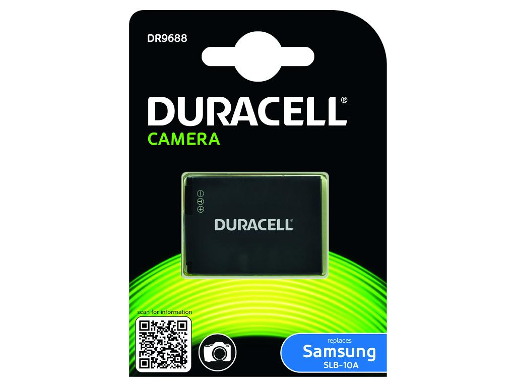 Duracell Samsung SLB-10A Camera Battery