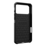 Urban Armor Gear 114518113234 mobile phone case 17.5 cm (6.9") Cover Black, Graphite