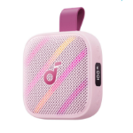 Anker Boom Go 3i Party speaker Pink 15 W