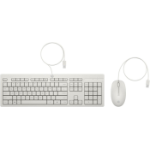 HP 225 Wired Mouse and Keyboard