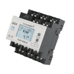 eQ-3 AG 154362A0 smart home actuator DIN rail-mounted Blind/shutter actuator 4 channels