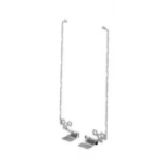 HP M57170-001 laptop spare part Hinge