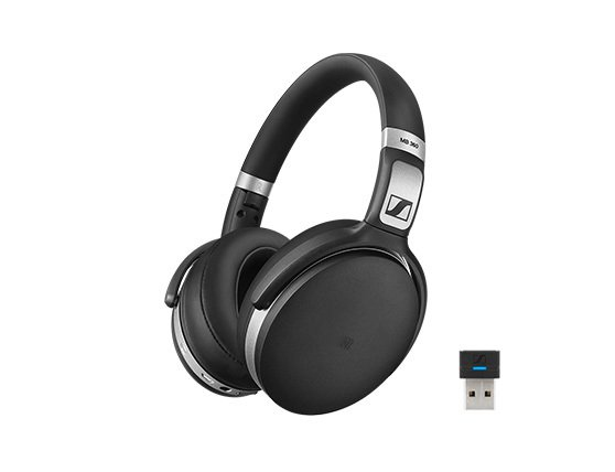 Sennheiser MB 360 UC Headset Head-band Black
