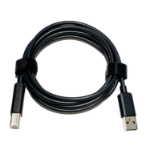 Jabra 14302-09 USB cable 1.83 m USB A USB B Black