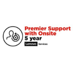 Lenovo 5 Year Premier Support With Onsite