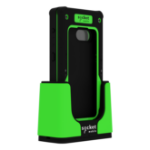 Socket Mobile XtremeScan 963 v17e Handheld bar code reader 1D/2D LED Black, Green