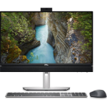 DELL ALL IN ONE DELL PRO 24 (QC24251) - Core i5 14500T (4.8 GHz, 14 Cores), 16 GB, 512GB, 24". Win 11 Pro, Garantía 3 Year, QC24251_I5RPLR16512WPS_3W XHVWF