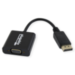Plugable Technologies DisplayPort to VGA Adapter - Supports Windows and Linux, Passive