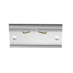 Brainboxes MK-070 mounting kit Metallic Metal