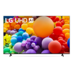 LG 86UT7590PUA TV 86" 4K Ultra HD Smart TV Wi-Fi Black