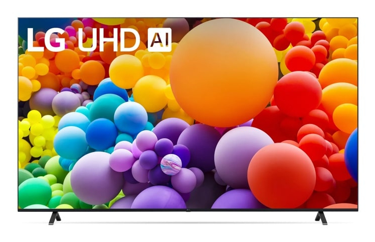 LG 86UT7590PUA 86 inches 4K Ultra HD Direct-LED TV
