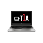 T1A HP ProBook 650 G1 Refurbished Intel® Core™ i5 i5-4310M Laptop 39.6 cm (15.6") Full HD 8 GB DDR3-SDRAM 120 GB SSD Windows 10 Pro UK English Silver