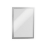 Durable DURAFRAME magnetic frame A4 Silver