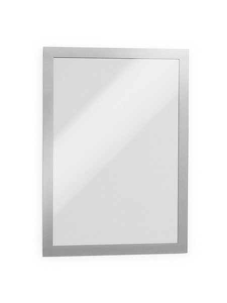 Image of Durable DURAFRAME magnetic frame A4 Silver