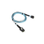 Supermicro CBL-SAST-0507-01 Serial Attached SCSI (SAS) cable 0.8 m Black, Grey, Red