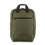 Hama 00222054 backpack Rucksack Black, Olive Recycled polyester