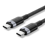 VN1 USB-C to C 2.0 Vention 3.1 5A 240W 1m BK cable