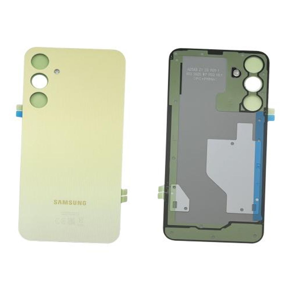 EU Product - Galaxy A25 5G Back Cover - Yellow thumbnail