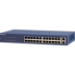 NETGEAR FS526T No administrado L3 Fast Ethernet (10/100) Azul