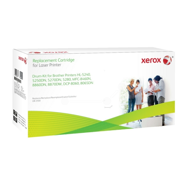 Image of Xerox 003R99767 Drum kit, 25K pages/5% (replaces Brother DR3100)...