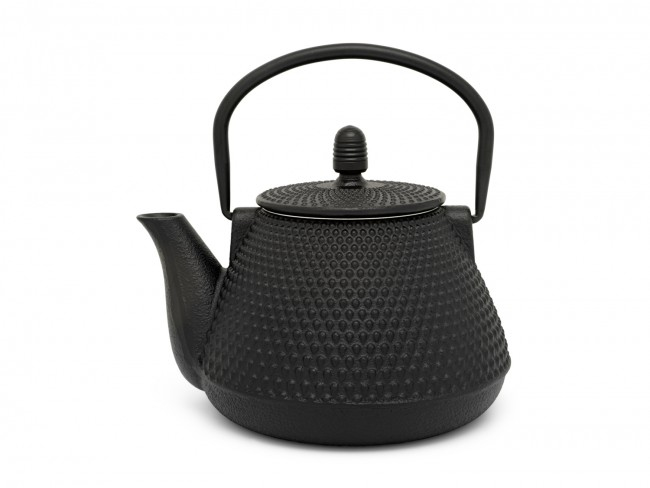 Image of Bredemeijer Bredemeijer Wuhan - Single teapot - 1000 ml - Black -...