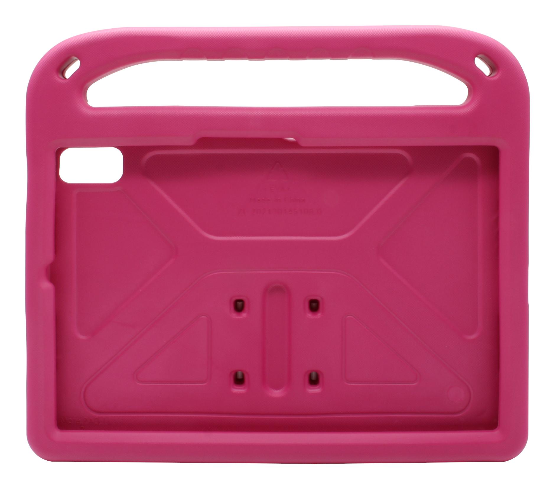 RealPower 518802 tablet case 27.7 cm (10.9") Shell case Pink