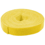 LogiLink KAB0051 stationery tape 4 m Yellow 1 pc(s)