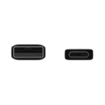 Samsung EP-DG930 USB-kabel 1,5 m USB A USB C Zwart