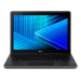 Acer TravelMate Spin B3 TMB312R-31-C45D Hybrid (2-in-1) 12.2" Touchscreen WUXGA 4 GB LPDDR5-SDRAM 128 GB eMMC Wi-Fi 7 (802.11be) Windows 11 Pro Education Black