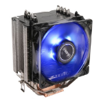 Antec C40 Quad Heatpipe Intel/AMD CPU Coole