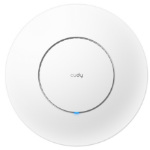 Cudy AP11000 wireless access point 5760 Mbit/s White Power over Ethernet (PoE)