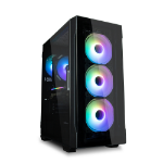 Zalman I3 NEO TG BLACK computer case Midi Tower