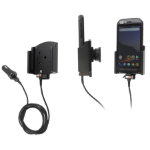 Brodit 721153 houder Actieve houder Mobiele telefoon/Smartphone Zwart