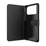 ZAGG Folio Case For Apple iPhone 17 Pro Max Black