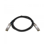 eNet Components MA-CBL-40G-50CM-ENC InfiniBand/fibre optic cable 19.7" (0.5 m) QSFP+ DAC Black