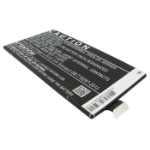 CoreParts MOBX-BAT-BRZ300XL mobiele telefoon onderdeel Batterij/Accu Zwart