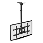 North Bayou NB-T560-15 TV mount 144.8 cm (57") Black