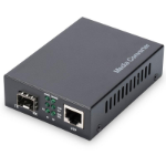 FDL 1GB RJ45 - MINI GBIC FIBRE CONVERTER