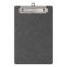 Pagna 44018-04 clipboard A5 Cardboard Grey